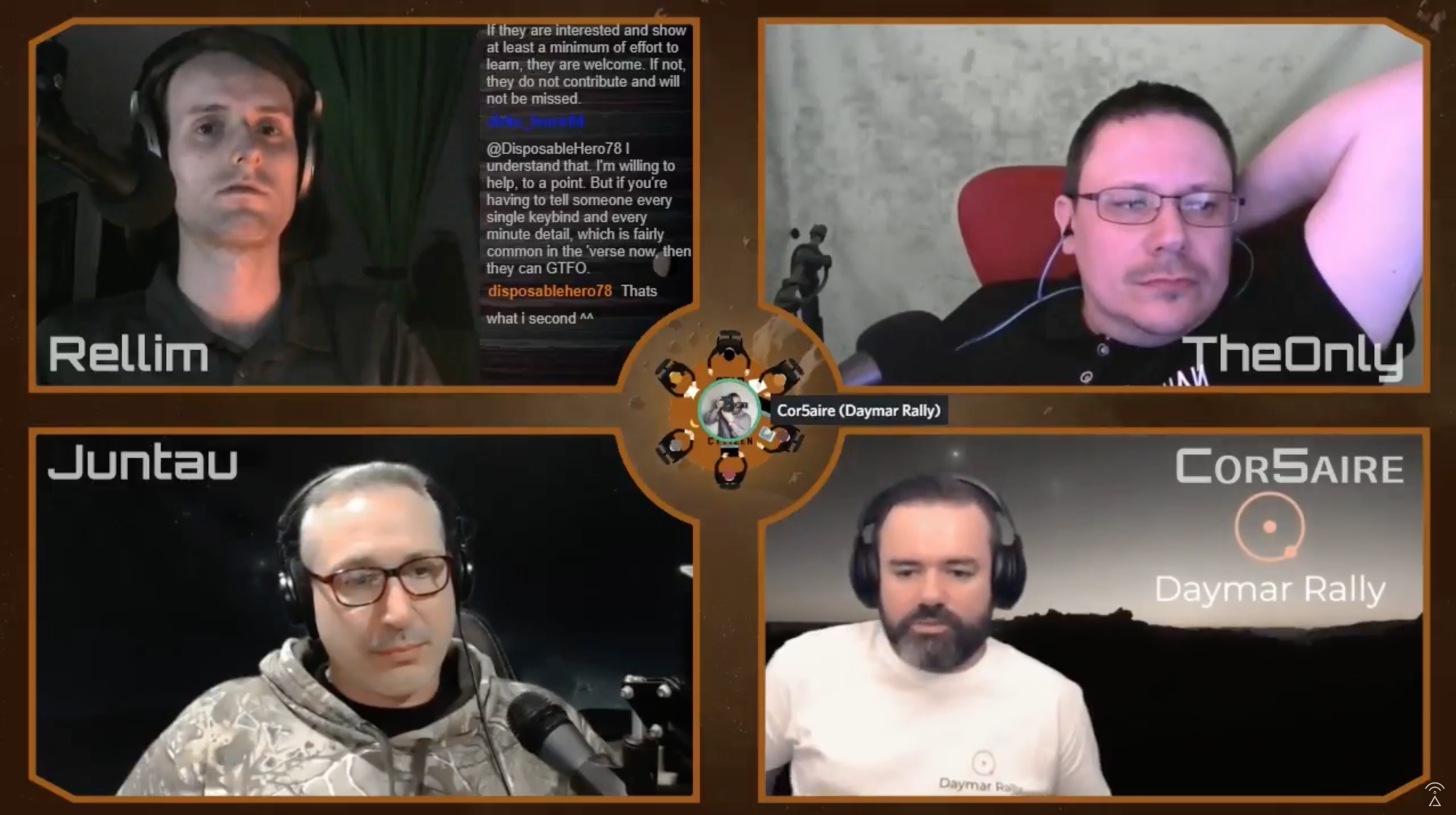 Debut Live Stream on TheBase.sc