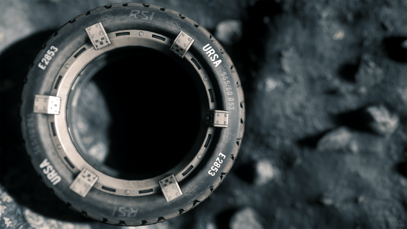 THE URSA ROVER, TRAIL-RATED