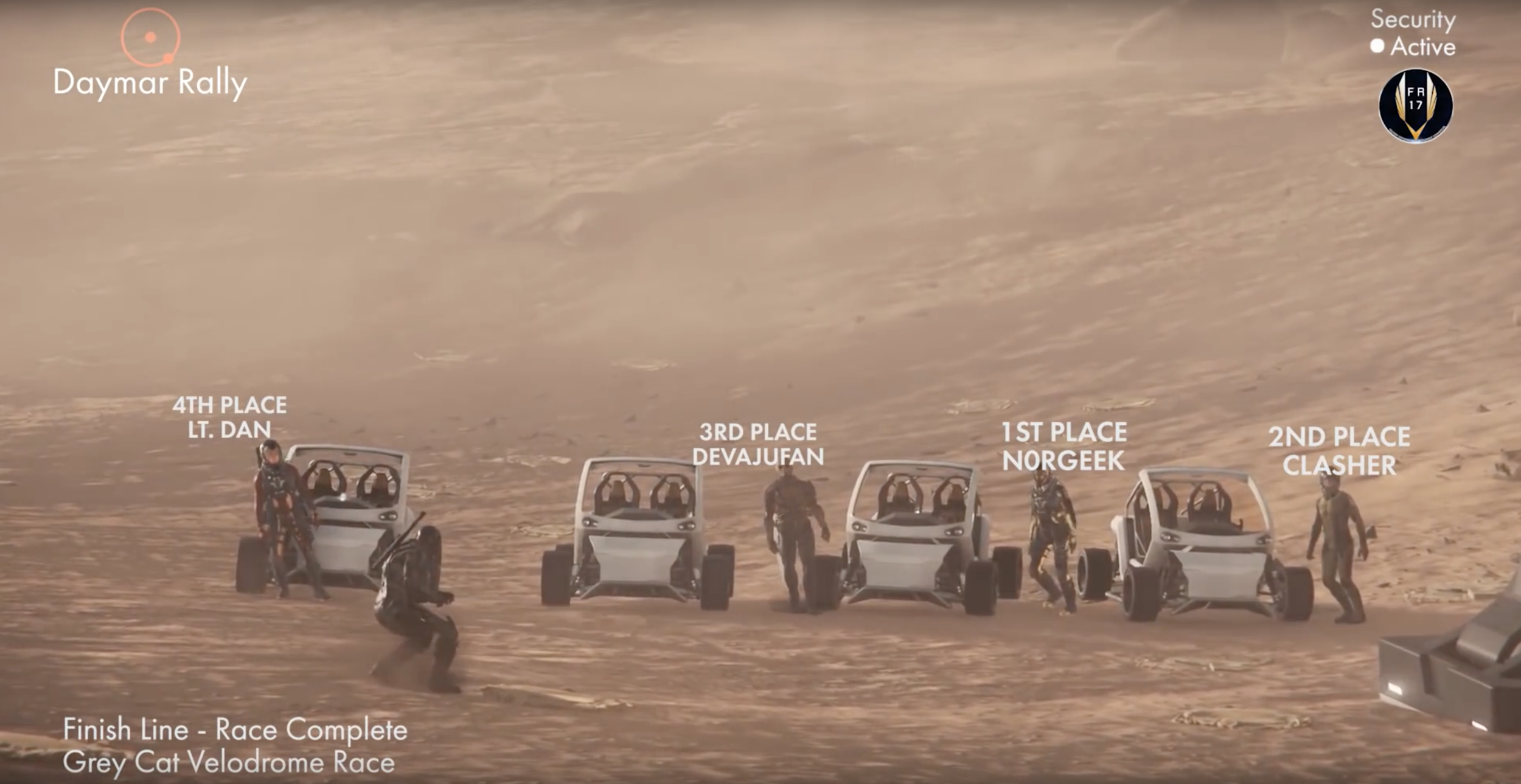 Grey Cat Social Event