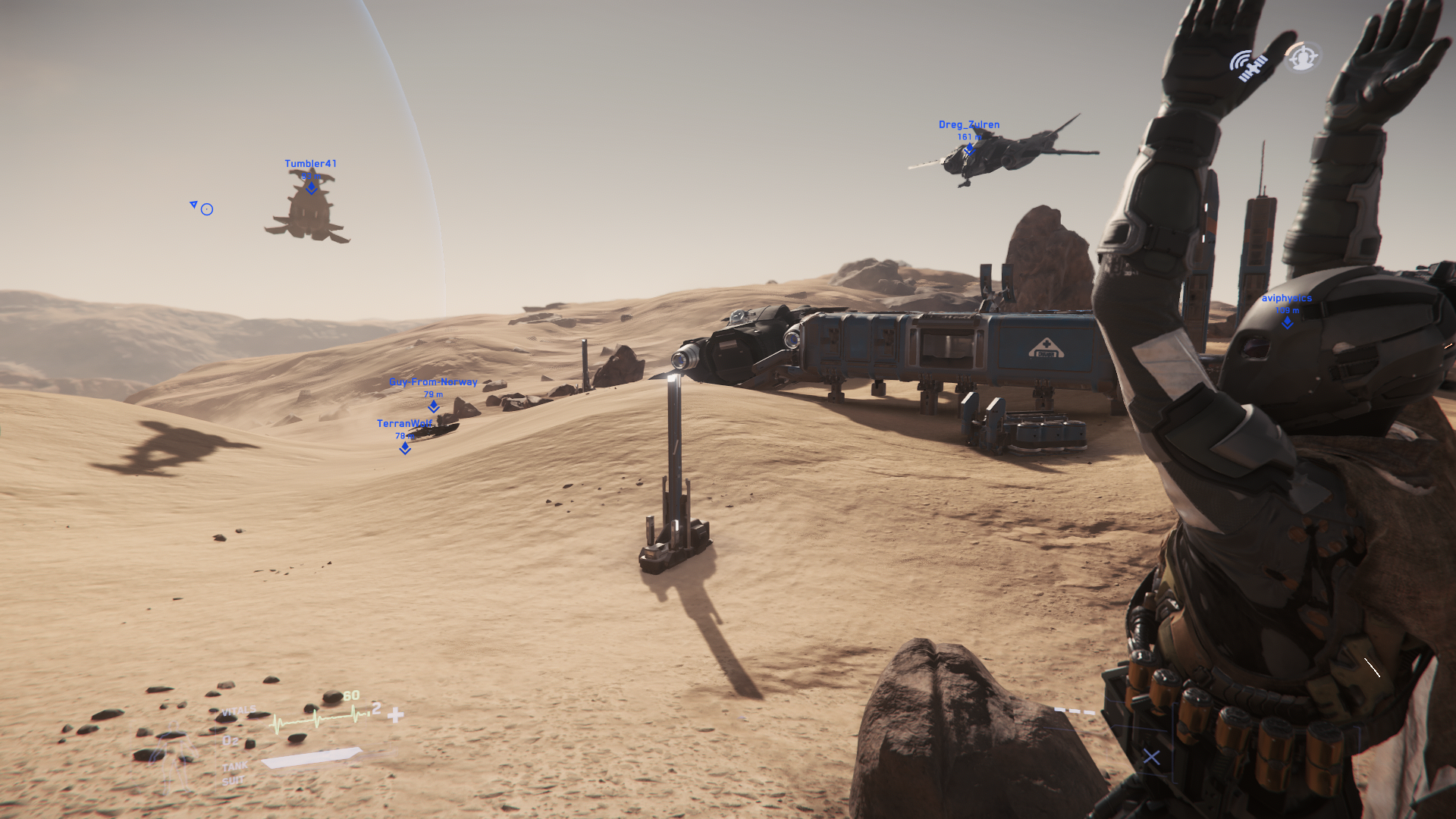 Media — Daymar Rally