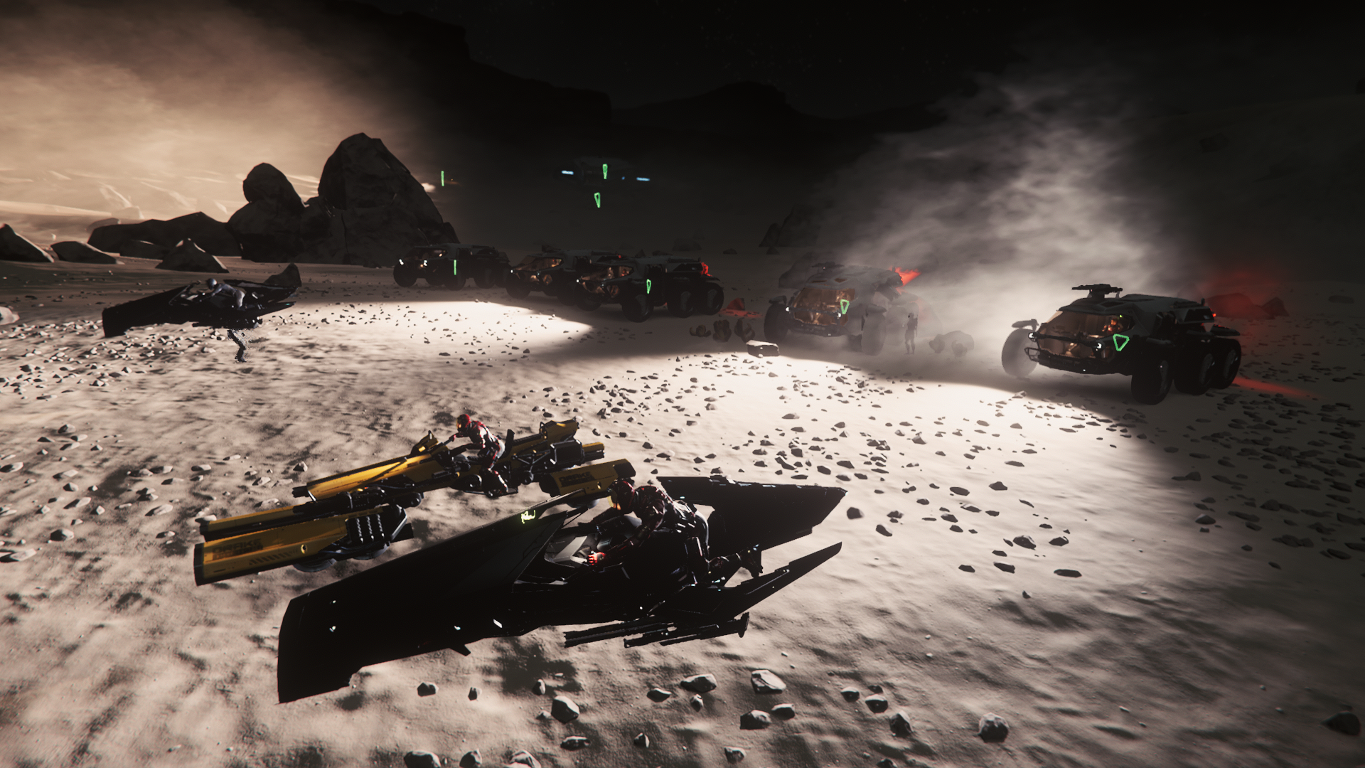Media — Daymar Rally