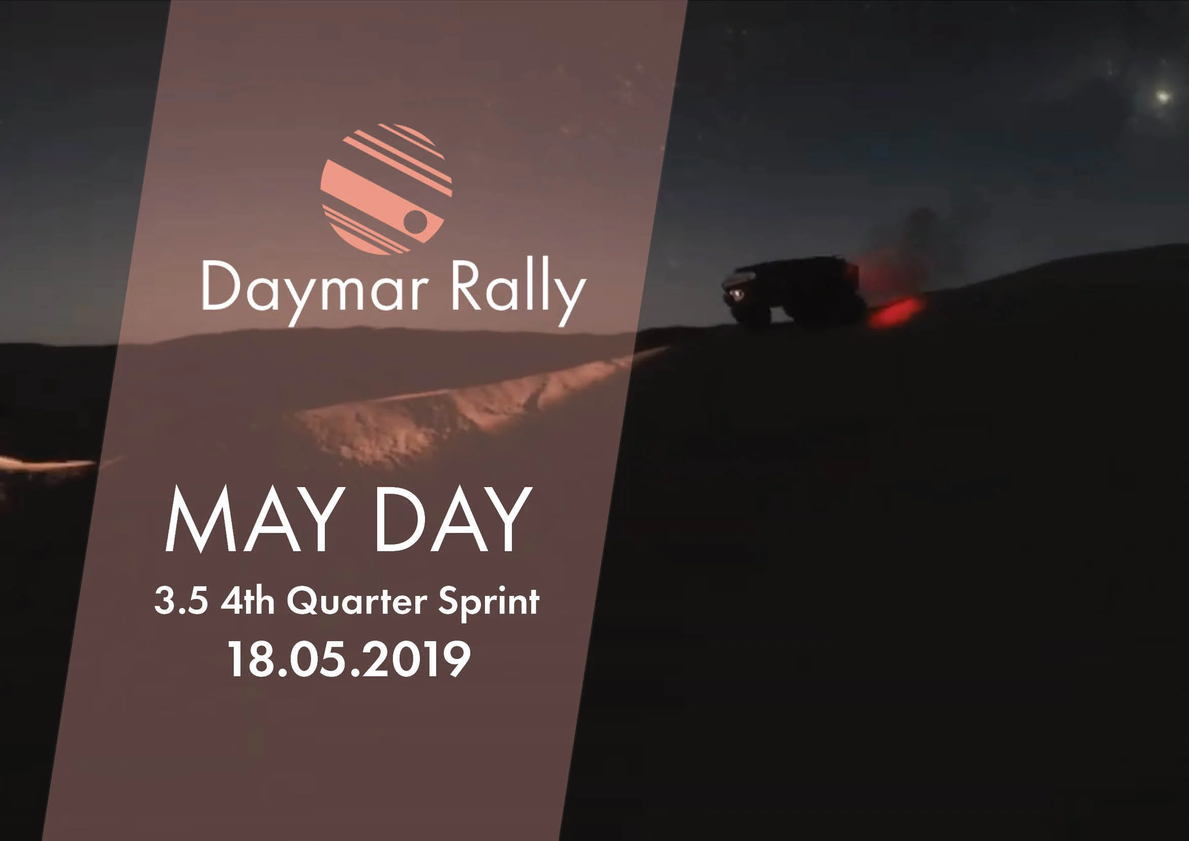 May Day 4th Quarter Practice Run