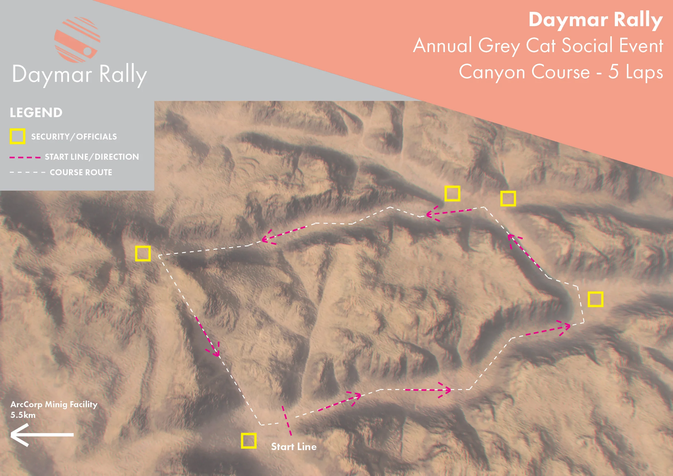 Annual Grey Cat Social Event