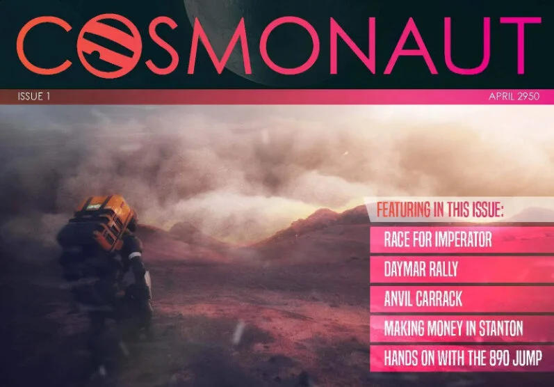 Cosmonaut Practice Coverage