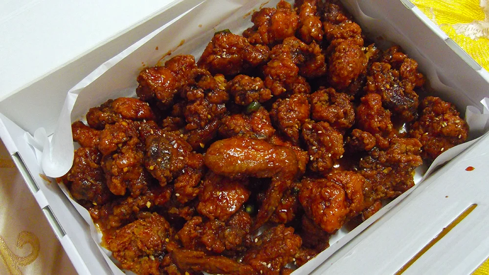 Chicken of the Gods