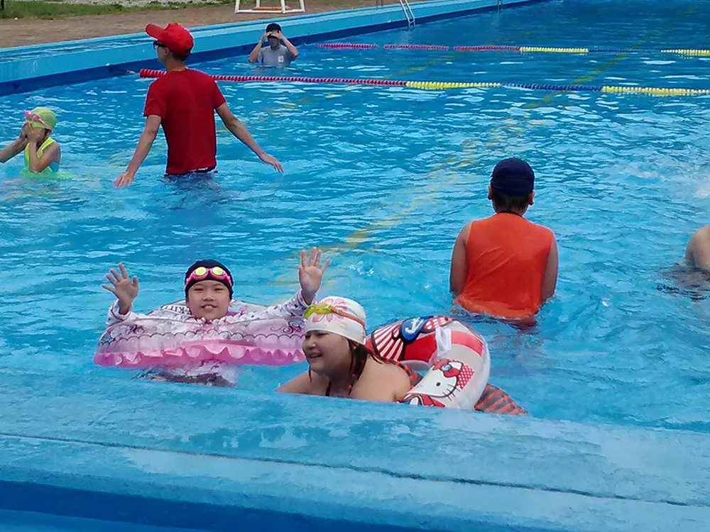 Drowning is always an option.