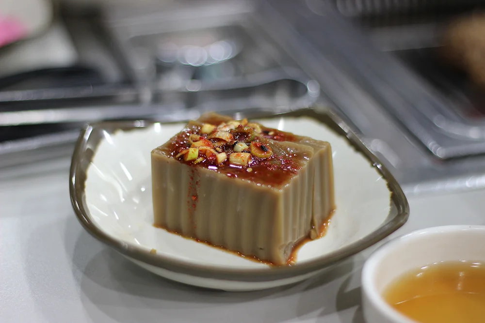 acorn jelly