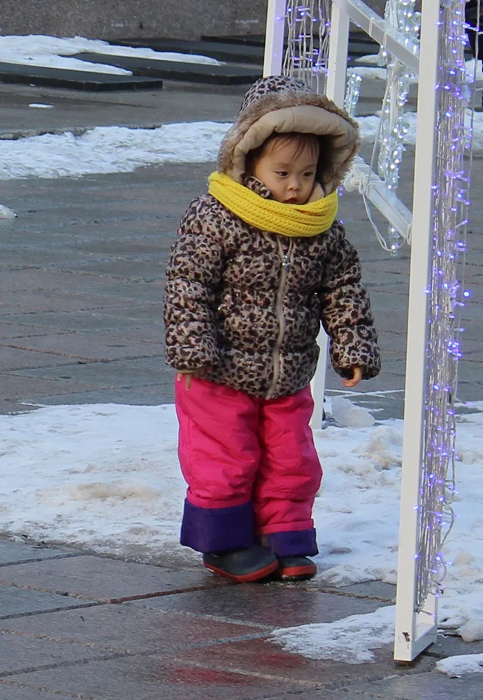 And with an absolutely envious fashion sense
