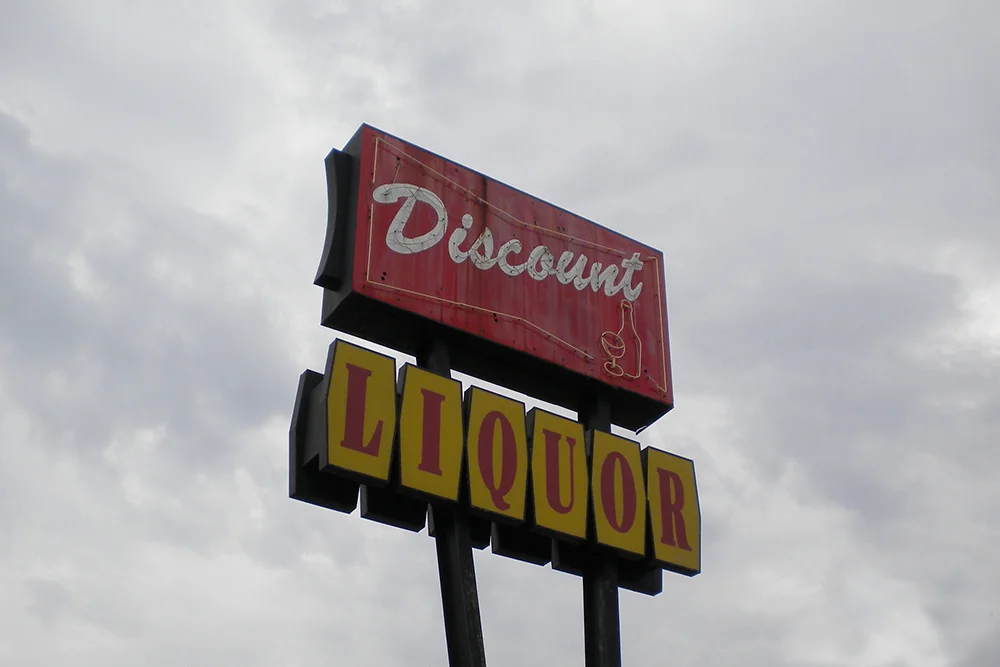 Discount Liquor