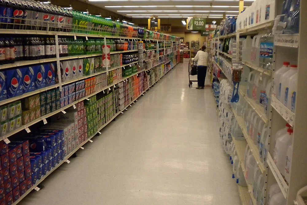 Soda