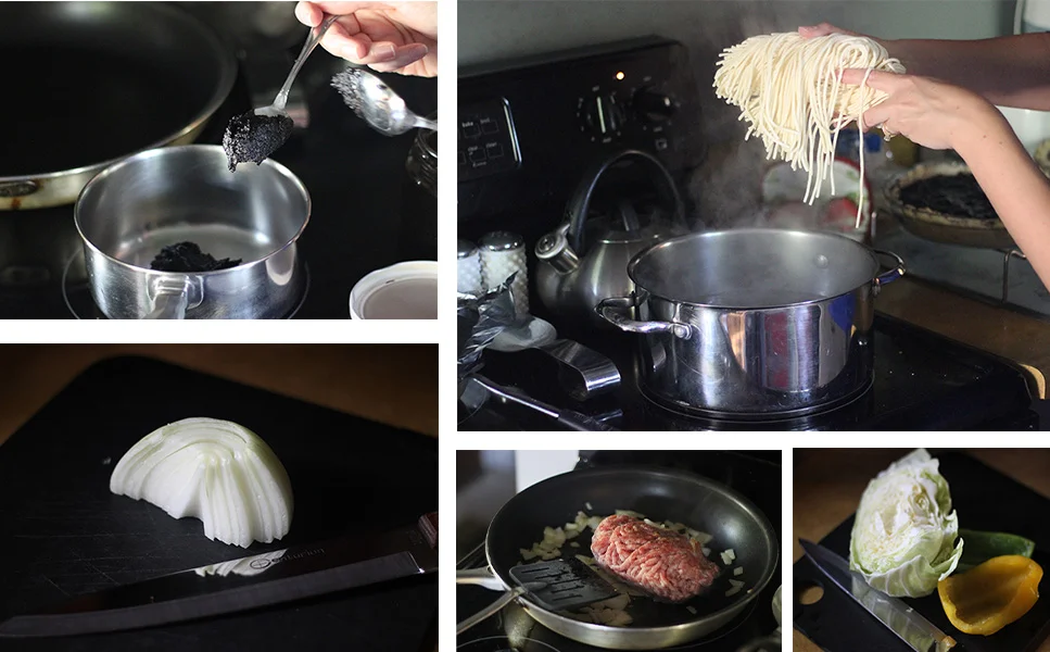 Cooking Composite