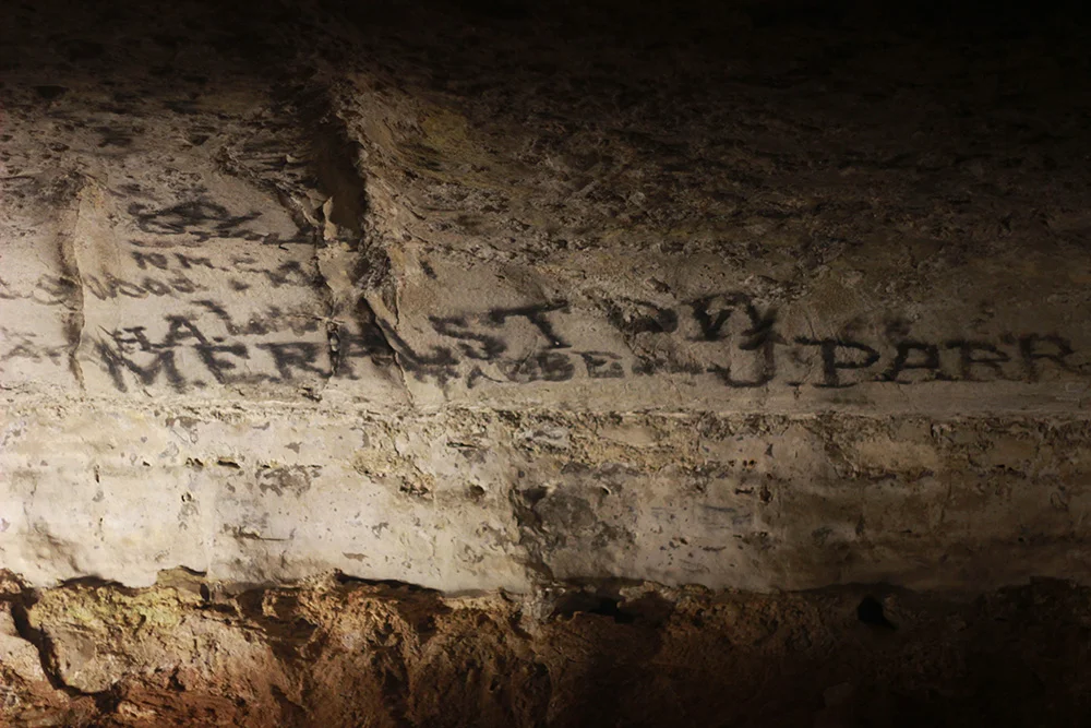 Historic Graffiti