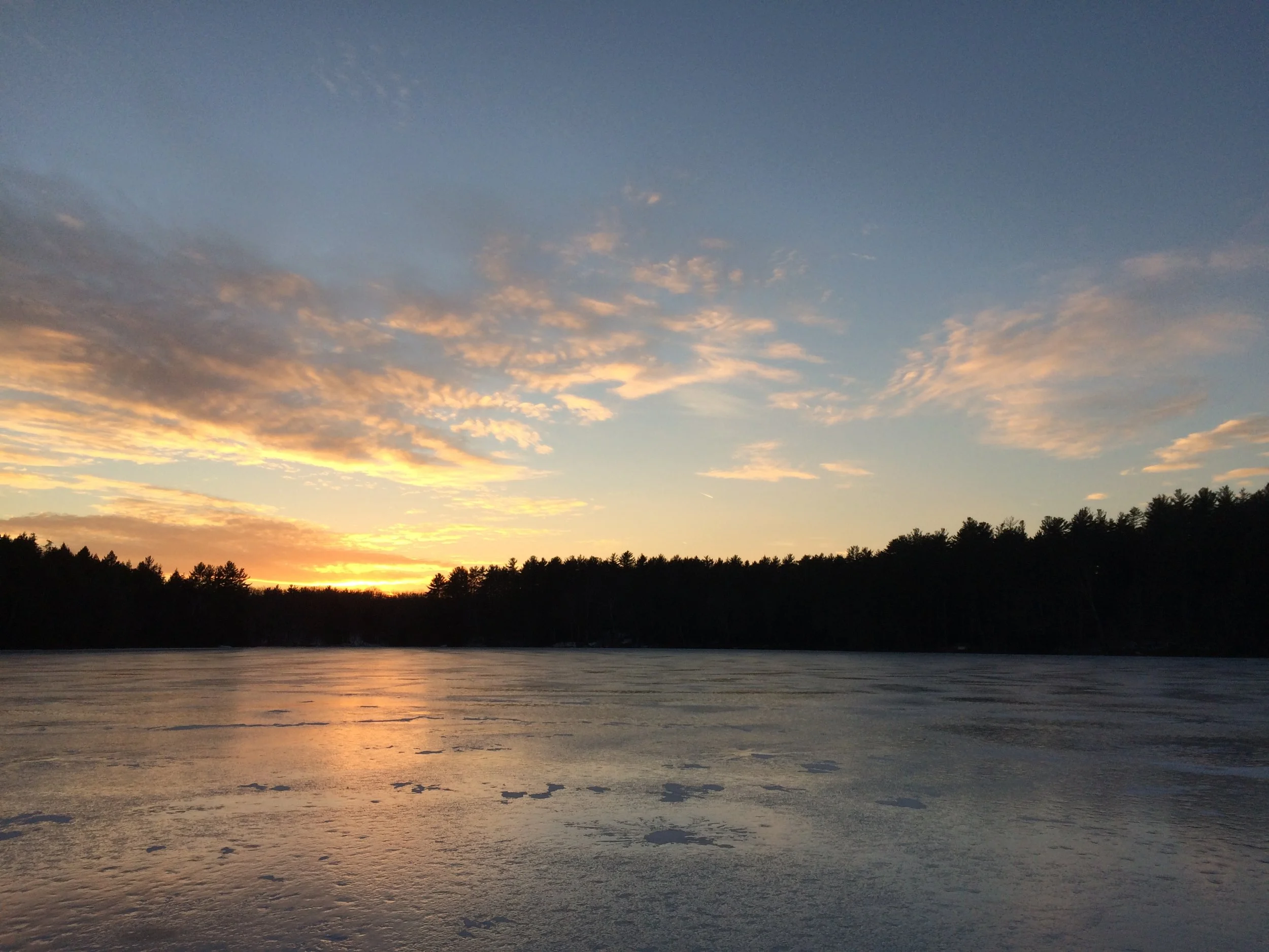 Adirondack New Years