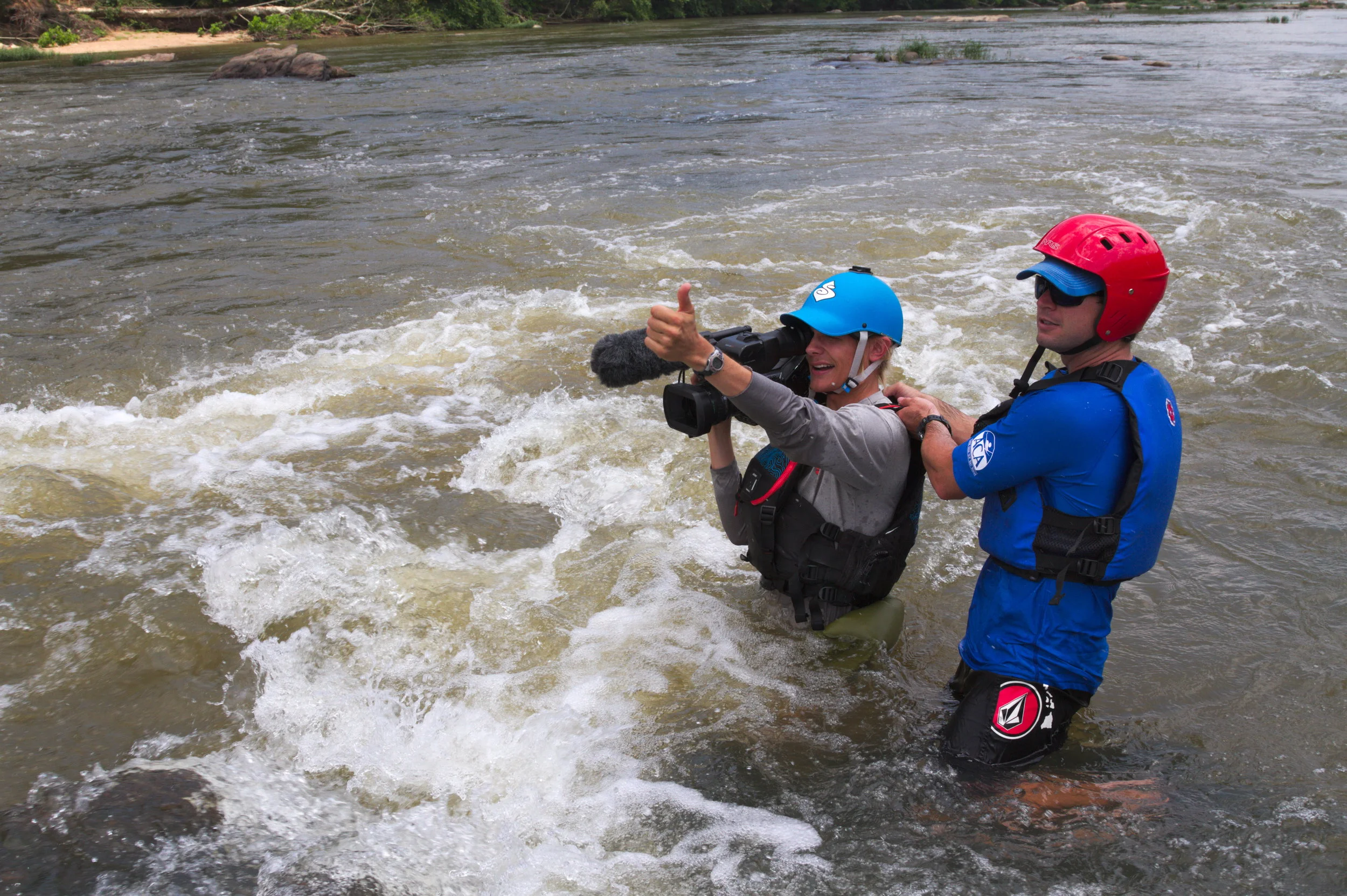 Water Is for Fighting Project