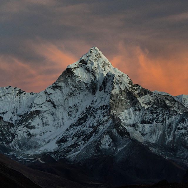 So excited to be heading back to the land of pointy mountains with @flying.dung.beetle and @camkruse in a couple weeks. We&rsquo;ll be shooting a film and VR experience for @natgeo about a community in the Upper Mustang on the front lines of the chan