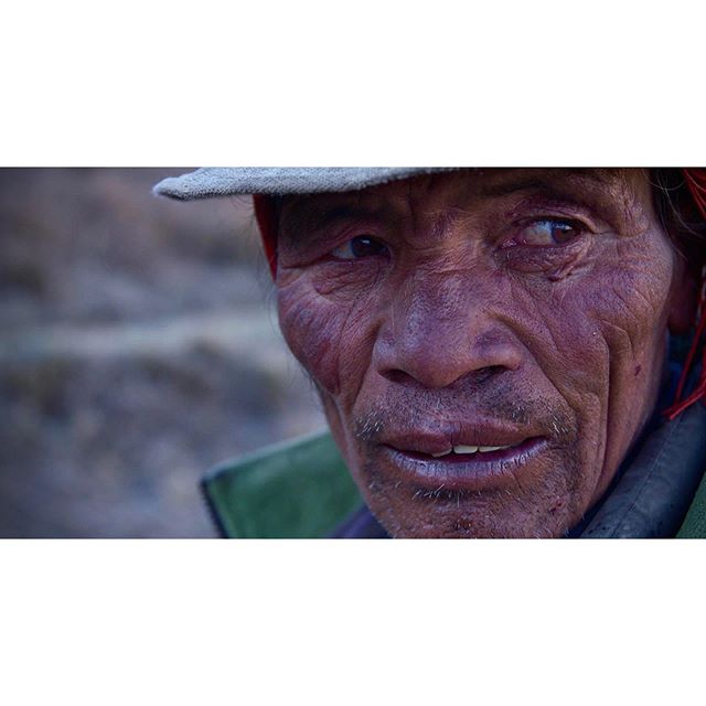 A few faces from our time in Upper Mustang.