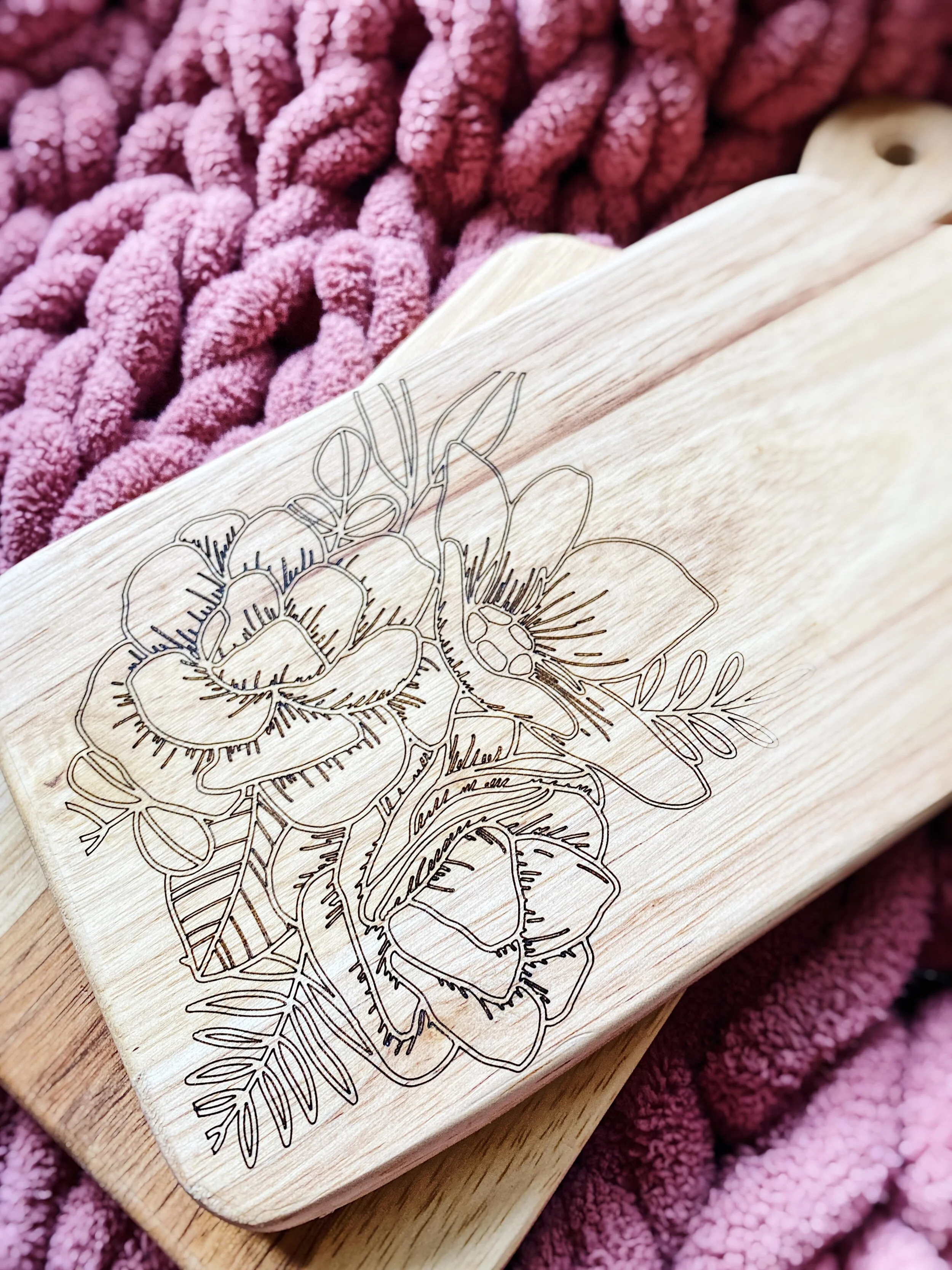 engraved charcuterie board small batch boards