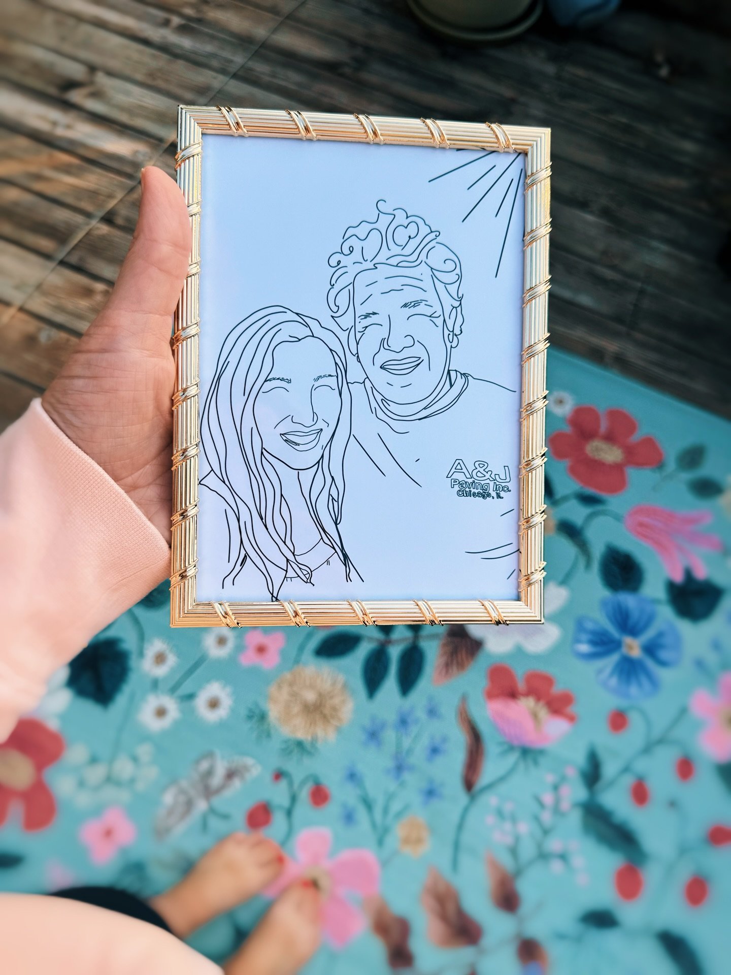 ✨ This summer, I poured my heart into creating gifts that hold space when words just aren&rsquo;t enough. 💛

When people ask what I do, I usually start with: &ldquo;I&rsquo;m an artist and an entrepreneur.&rdquo; But the next question is always&hell