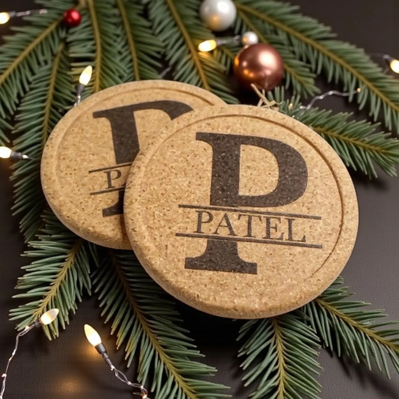 This weekend @lzeedoodle and @peppyposiesshop are popping up at @hudsondesignhouse for a special holiday shop! 🎄✨
Saturday 12/6 &amp; Sunday 12/7 from 10&ndash;2pm.

Mary will be there with her laser, personalizing ornaments, coasters, and a bunch o