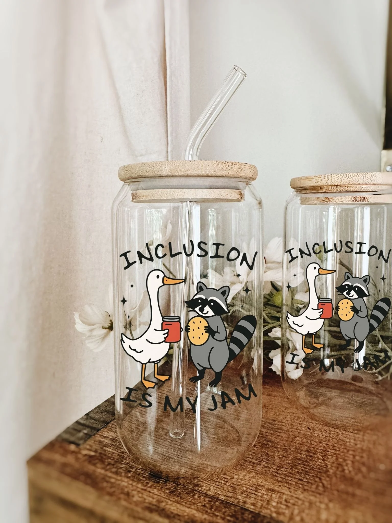 Inclusion is my jam gift