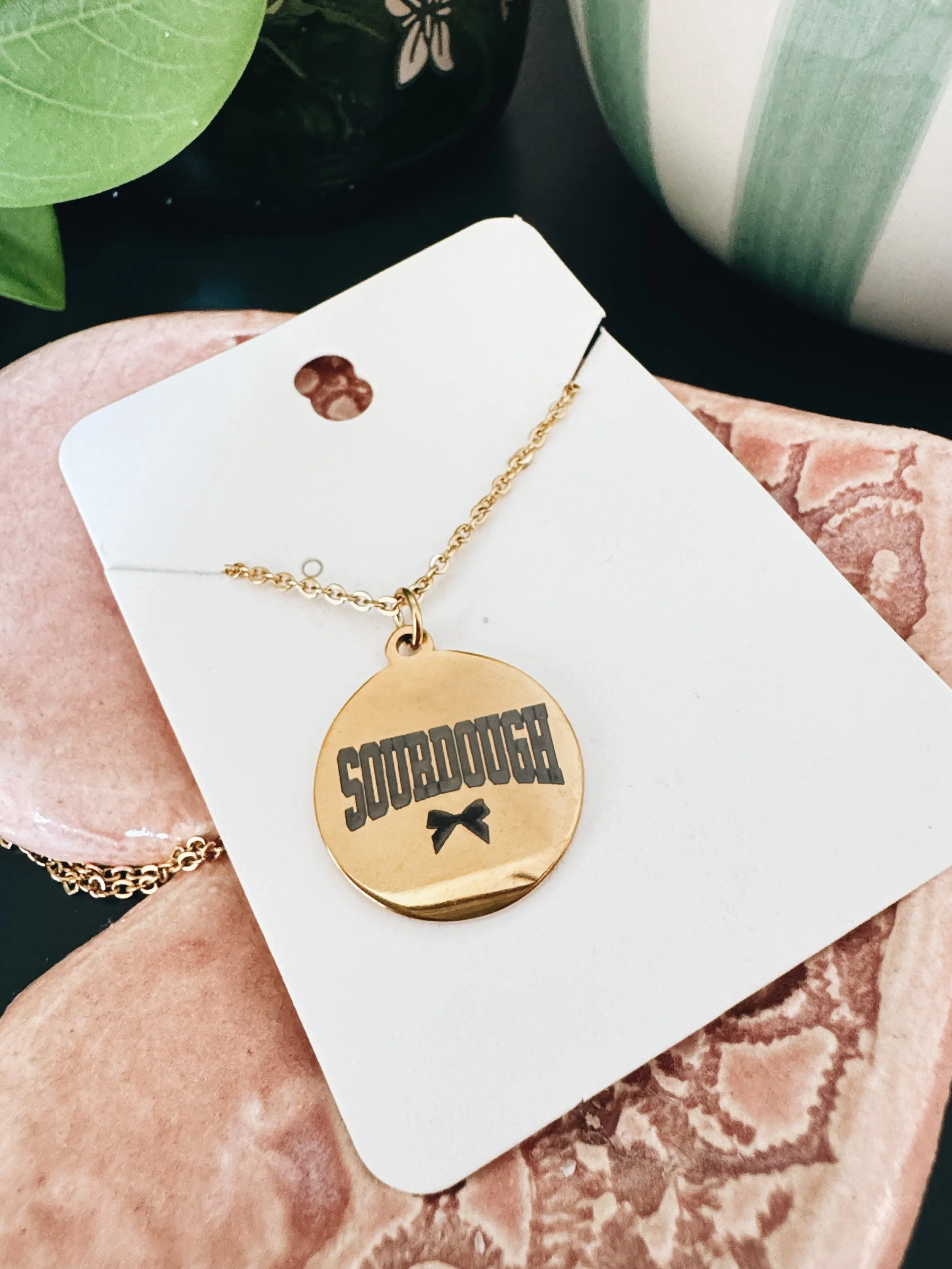 swiftie inspired necklace