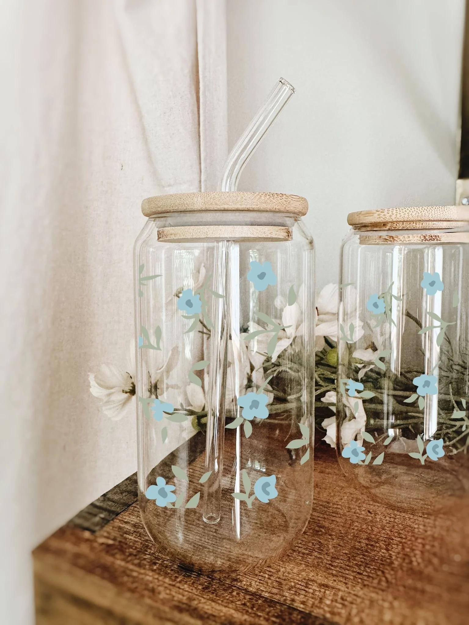 something blue wedding gift