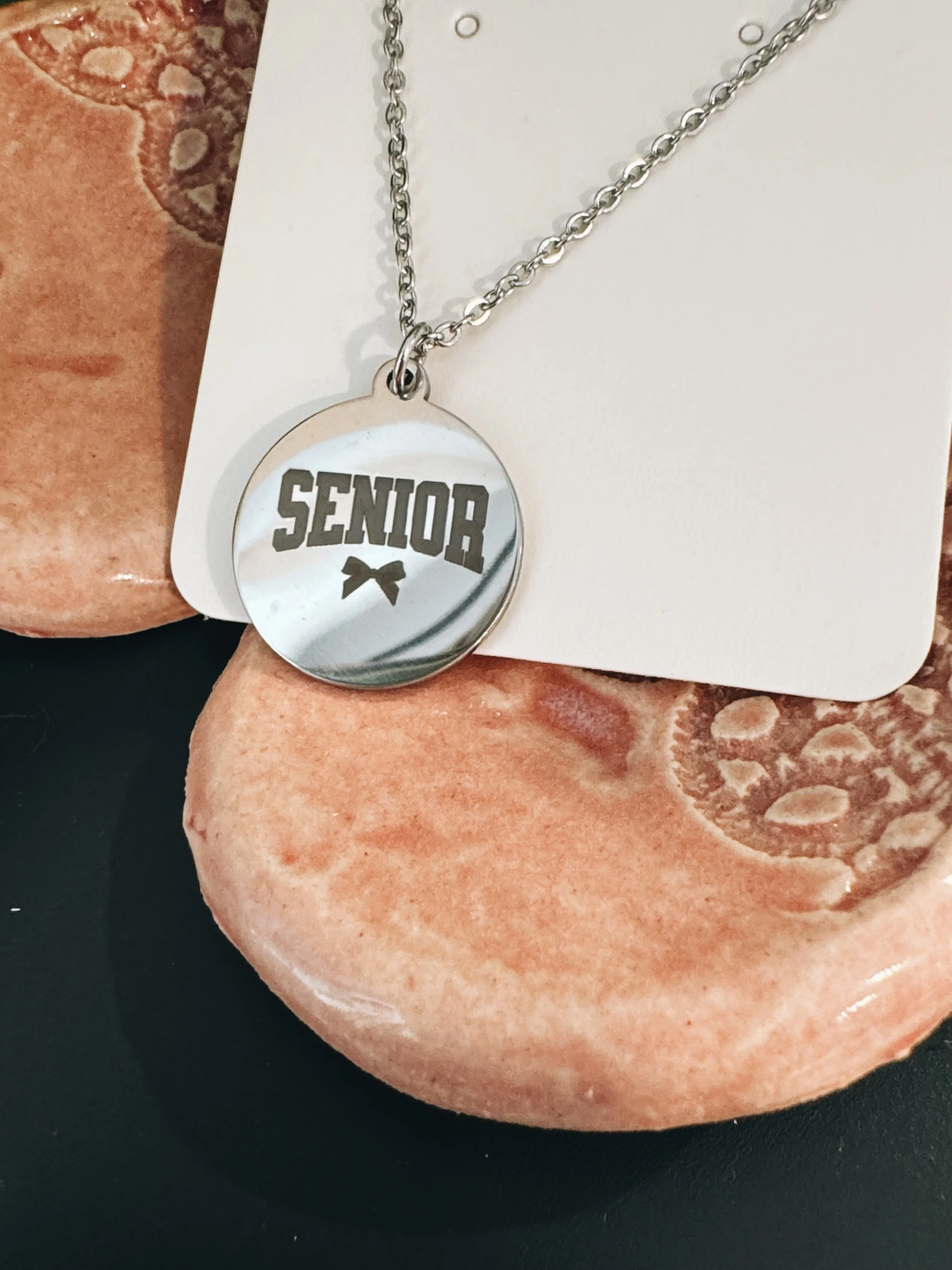 teen graduation keepsake necklace