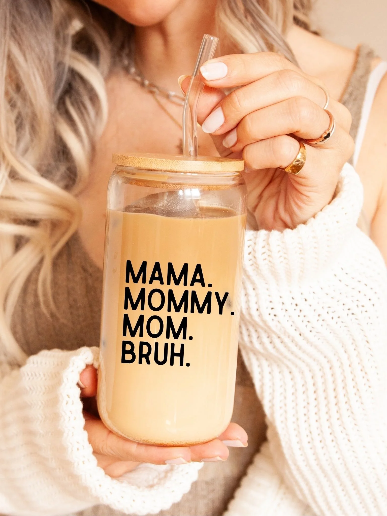 motherhood gift cup
