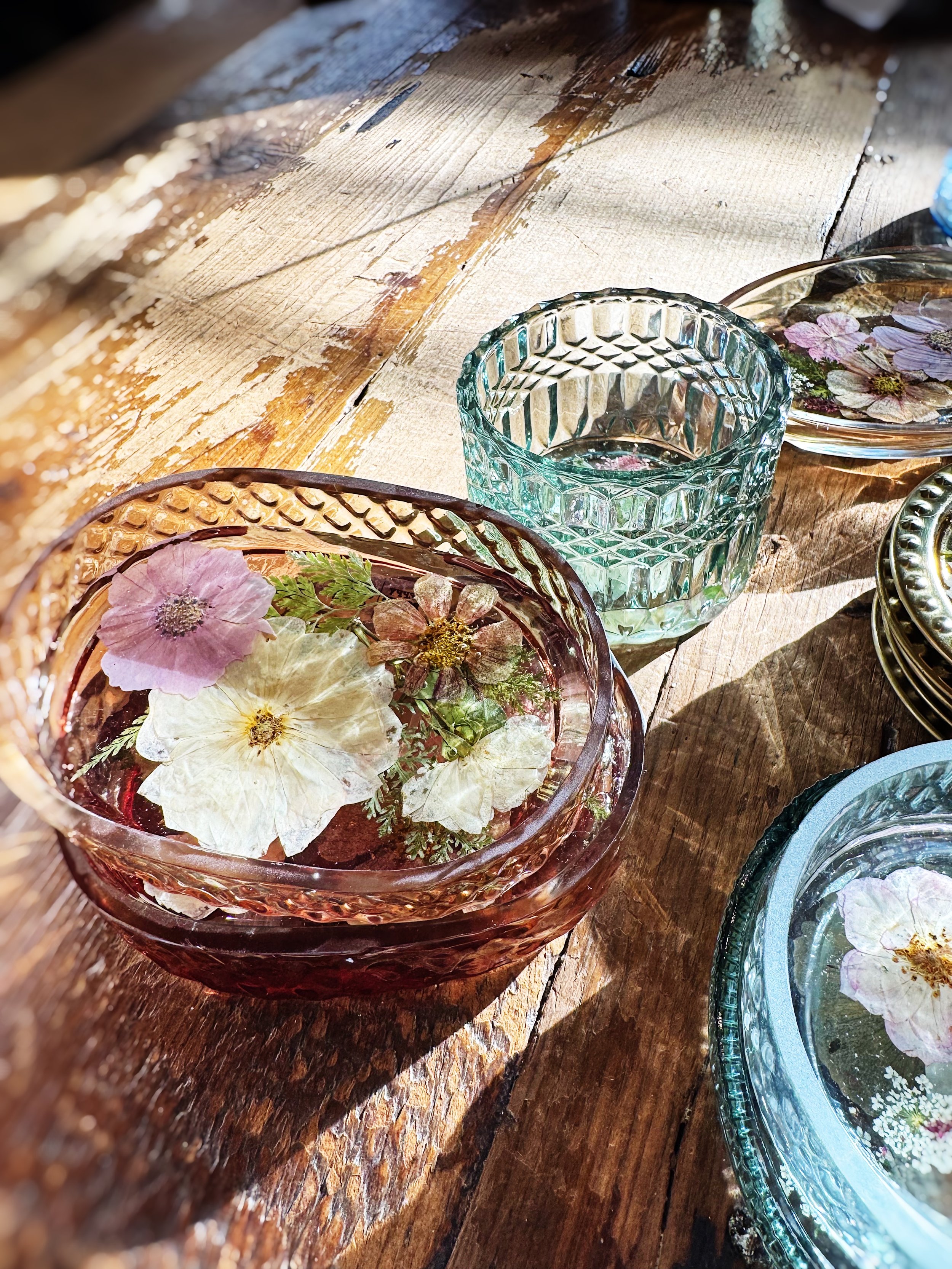 Peppy Posies at Trend + Relic