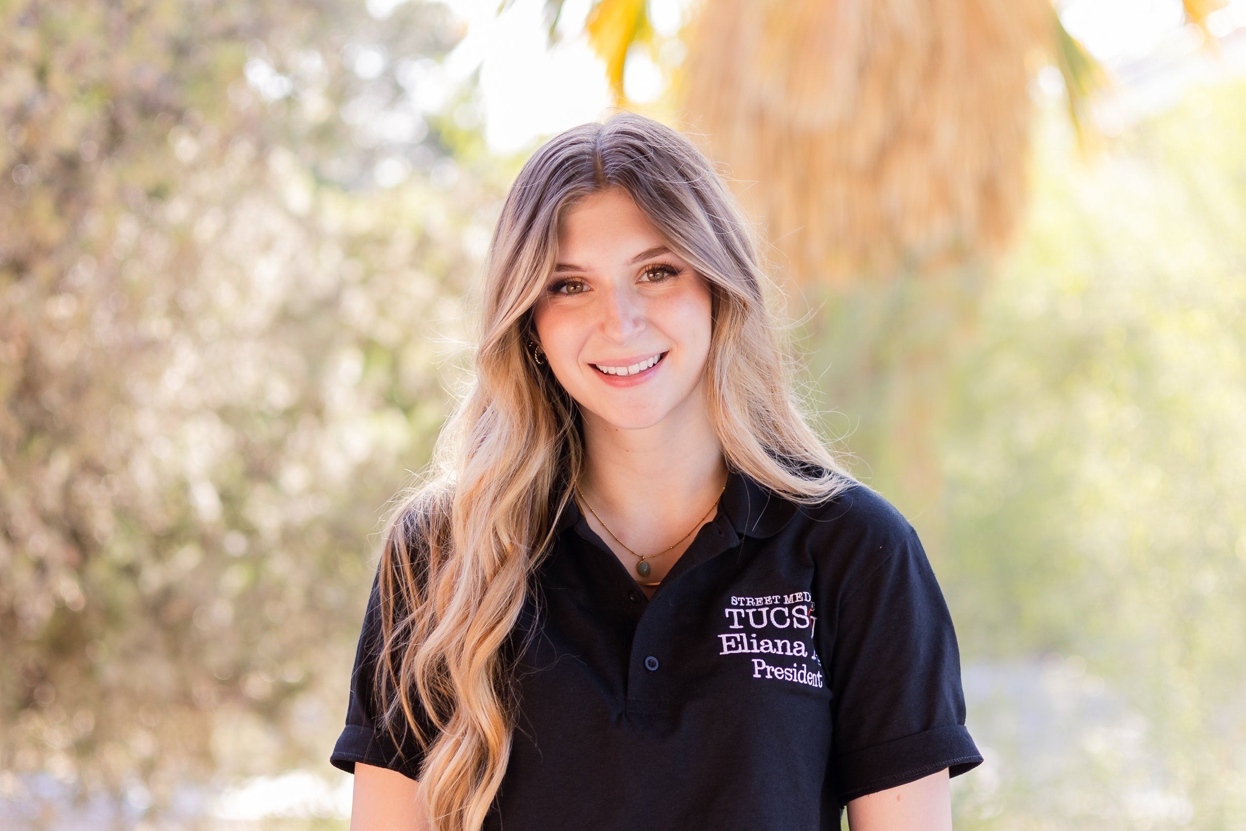 President: Eliana Fife