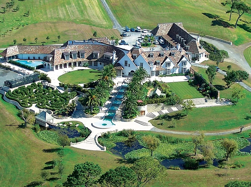 Dotcom Mansion