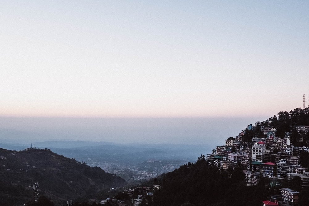 HIMALAYAN TALES #9: DHARAMSHALA 