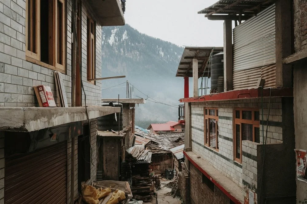 HIMALAYAN TALES #8: MANALI