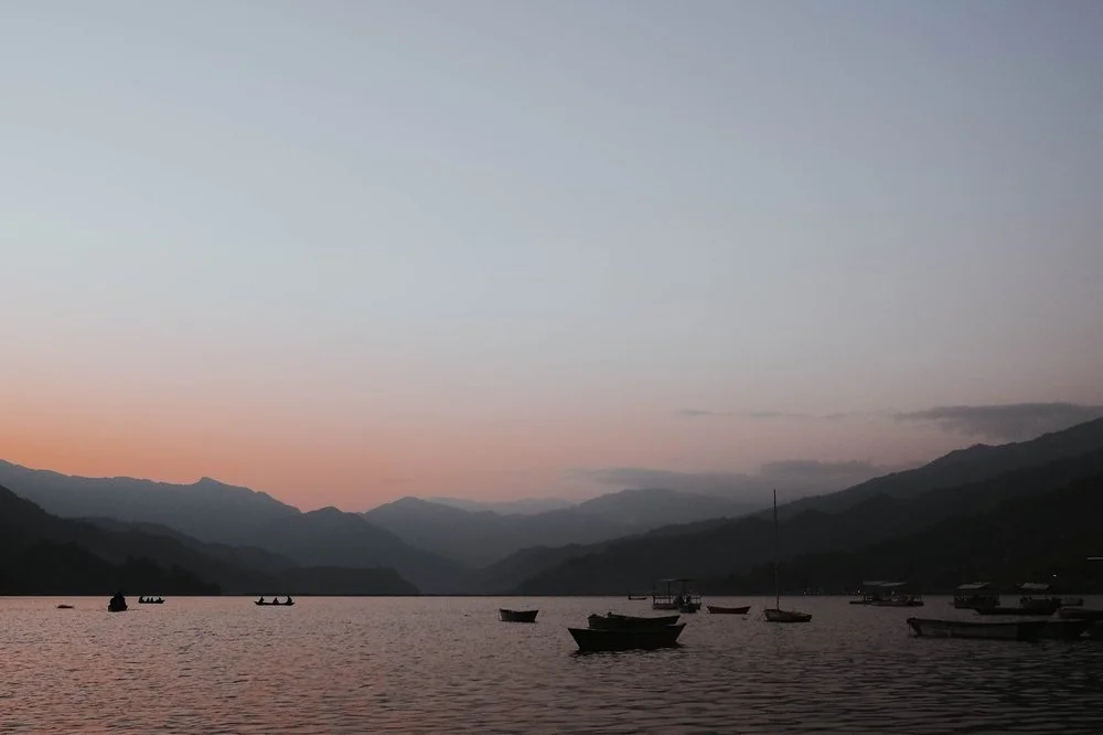 HIMALAYAN TALES #2: POKHARA