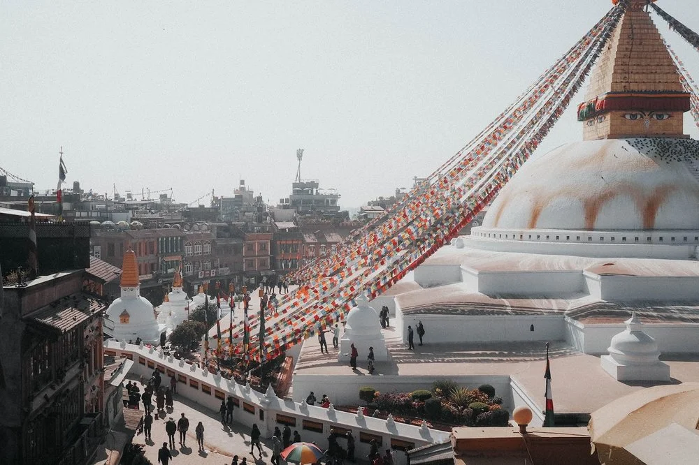HIMALAYAN TALES #1: KATHMANDU