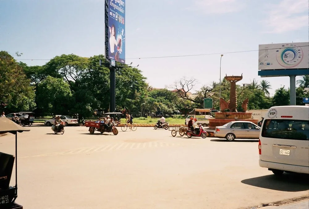 THE ASIA DIARIES #6: SIEM REAP 