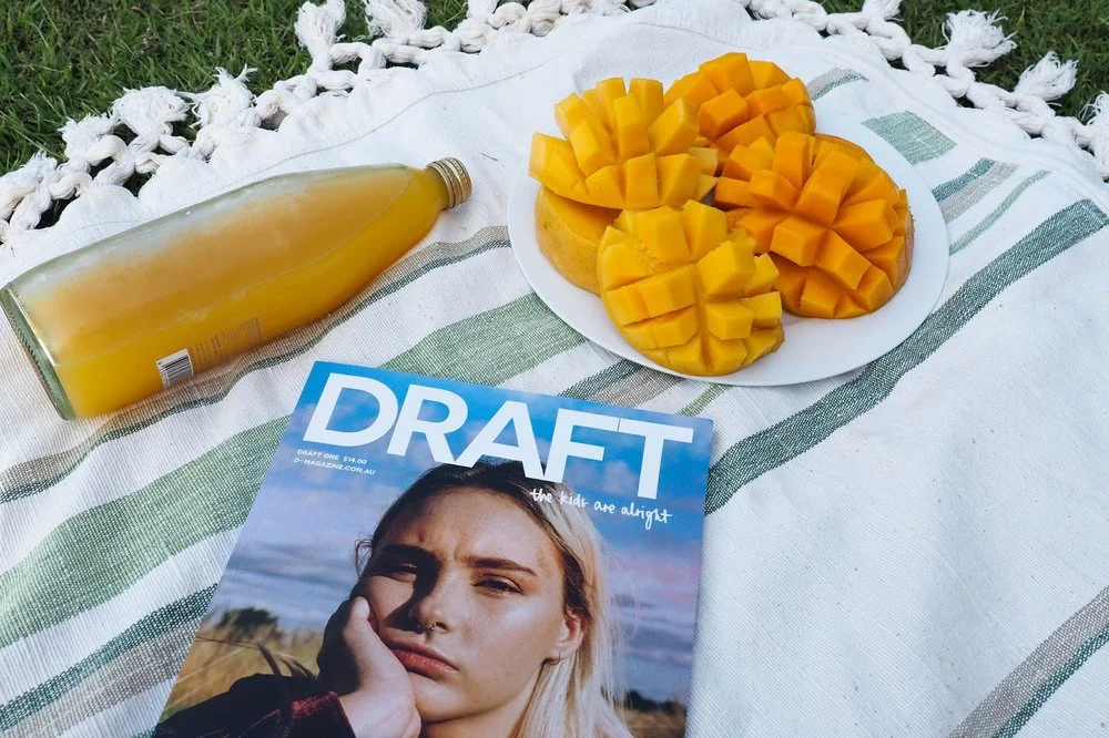 DRAFT MAGAZINE