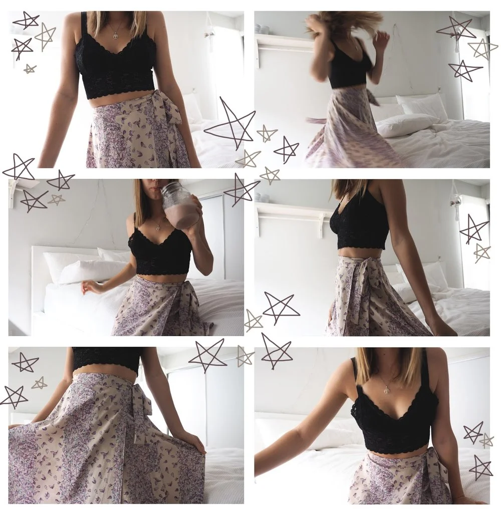 ETHICAL WARDROBE DIARIES #1