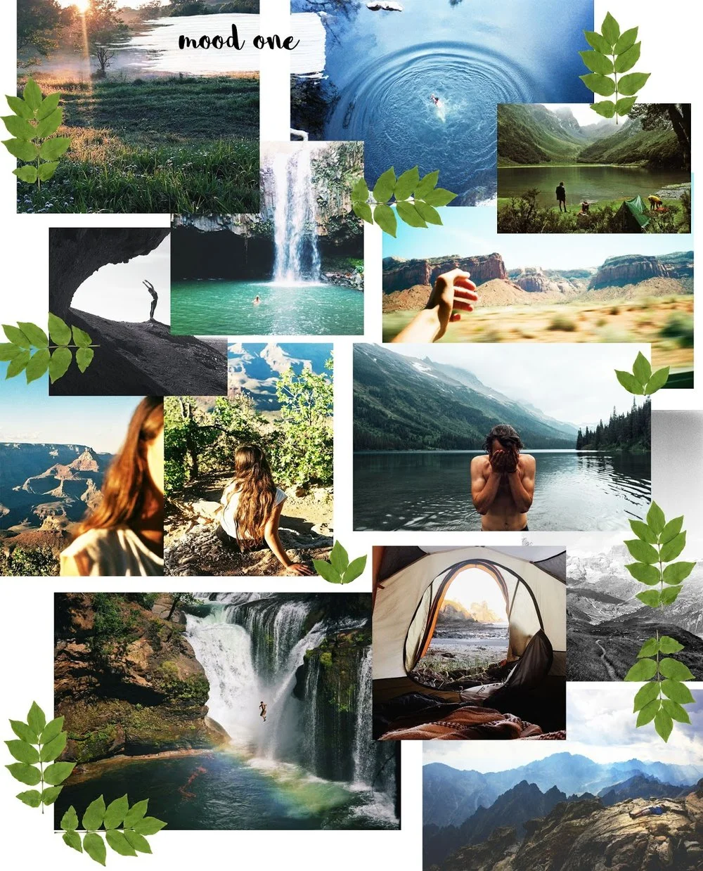 MOODBOARD MANIFESTING