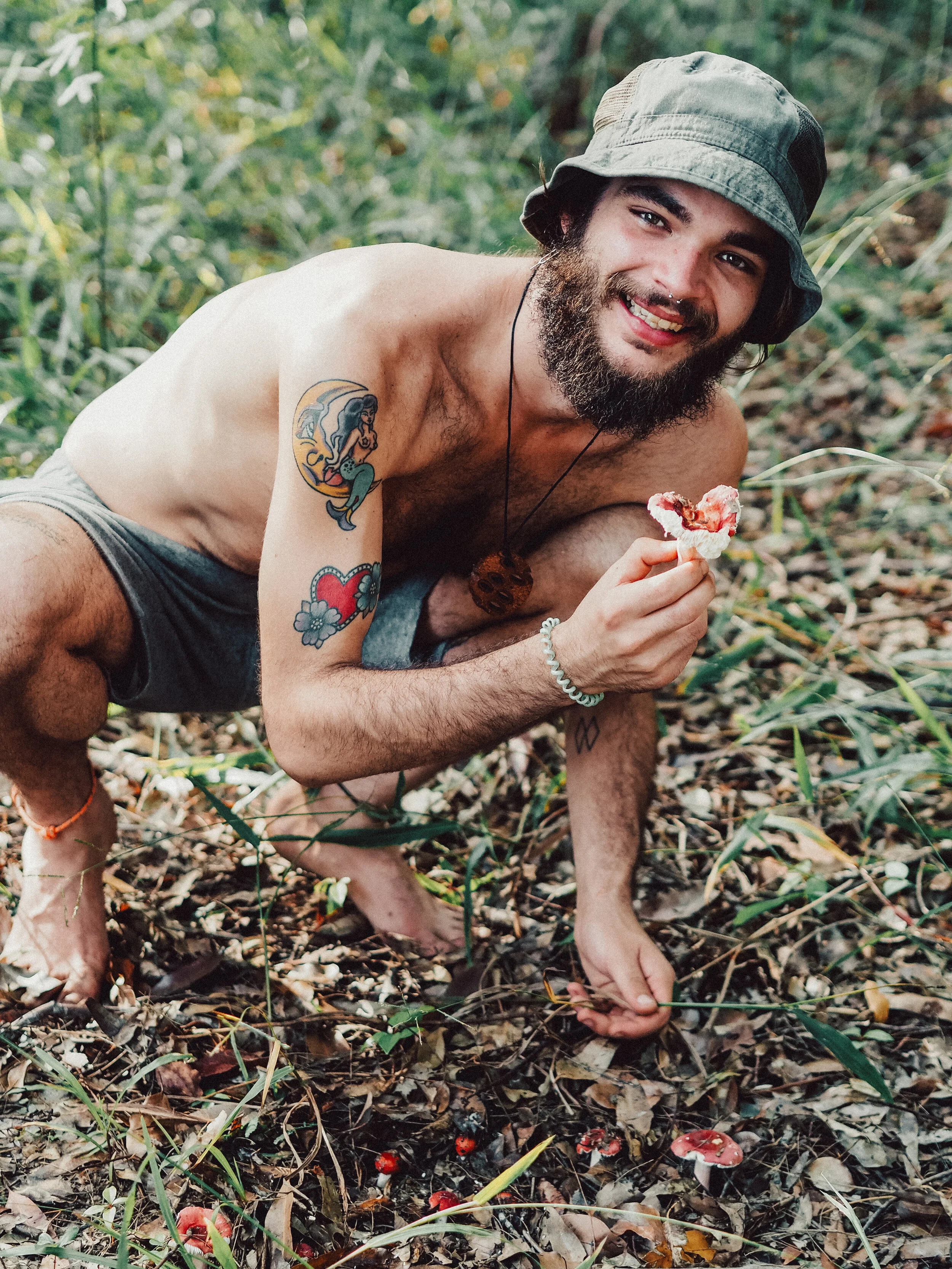 BACKYARD ADVENTURES