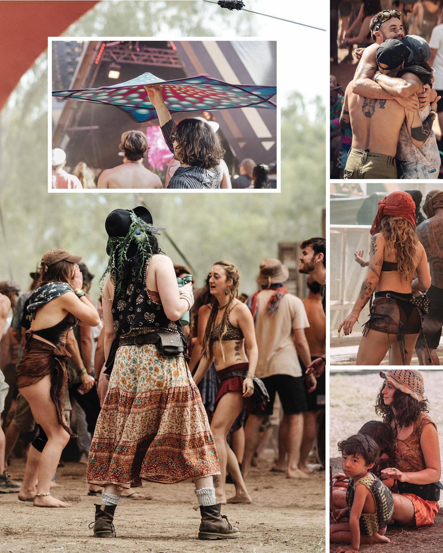 photos from @earth_frequency 2024 - one of my favourite events in qld + a pleasure to be back on the team capturing the magic again this year ✨ full album up now on our facebook page ! tag your homies hehe