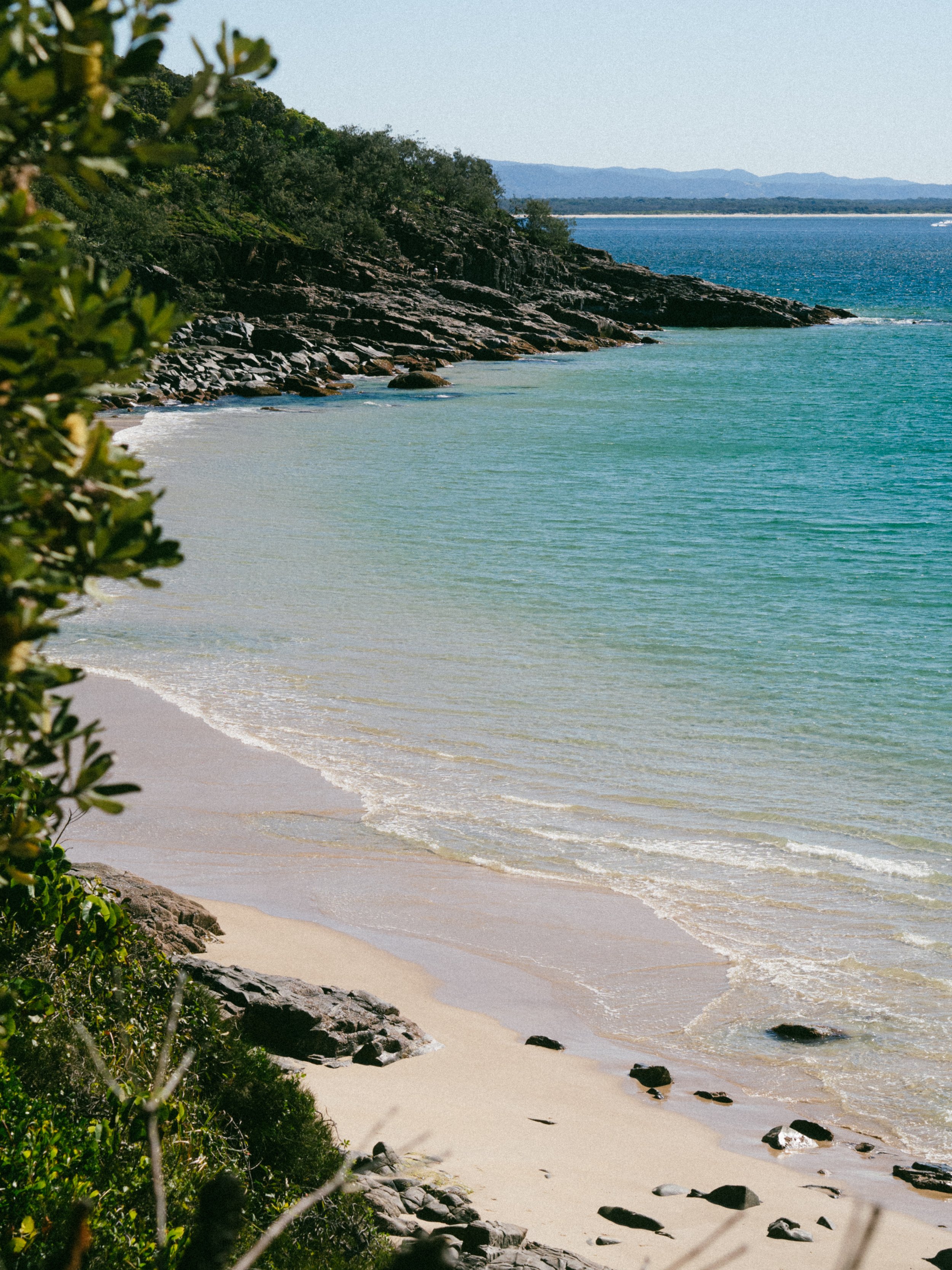 NOOSA NATIONAL PARK