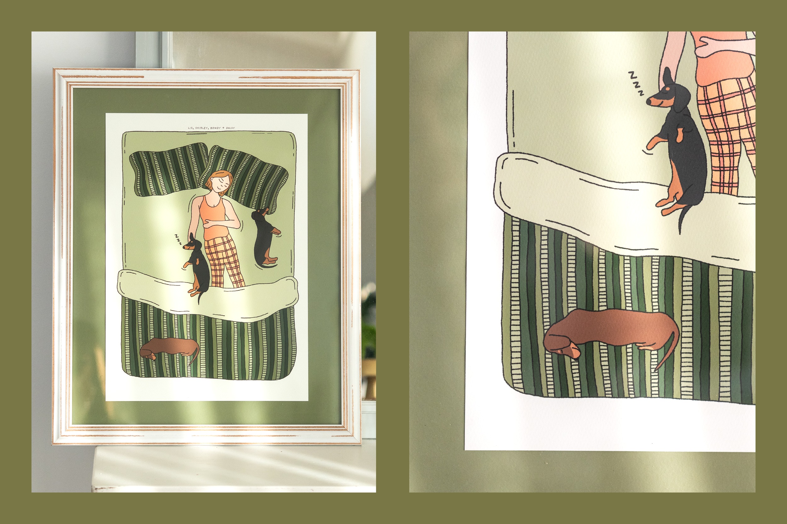 Snuggle Studio Illustrations