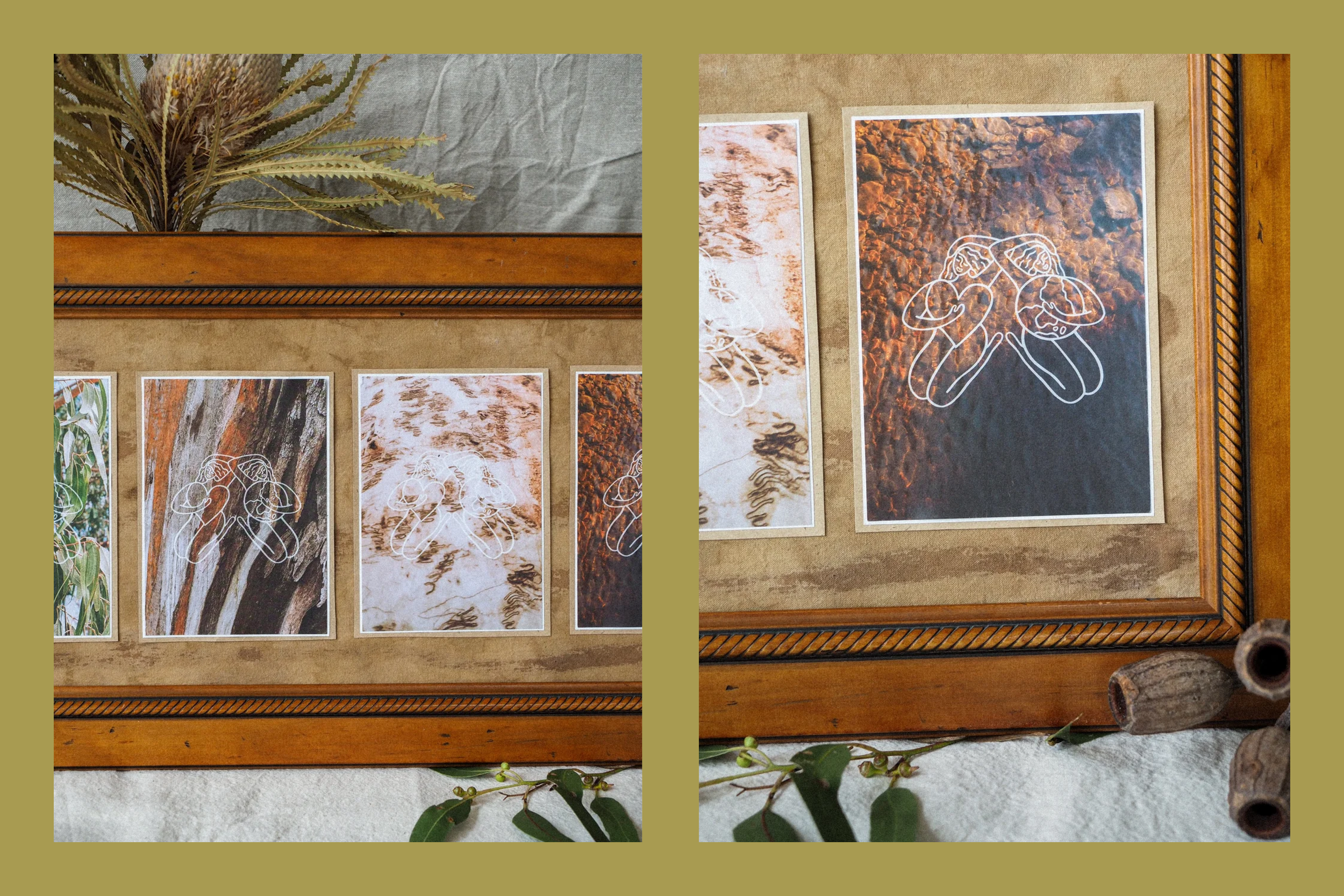Eucalyptus - Multi-Disciplinary Art Series & Exhibition