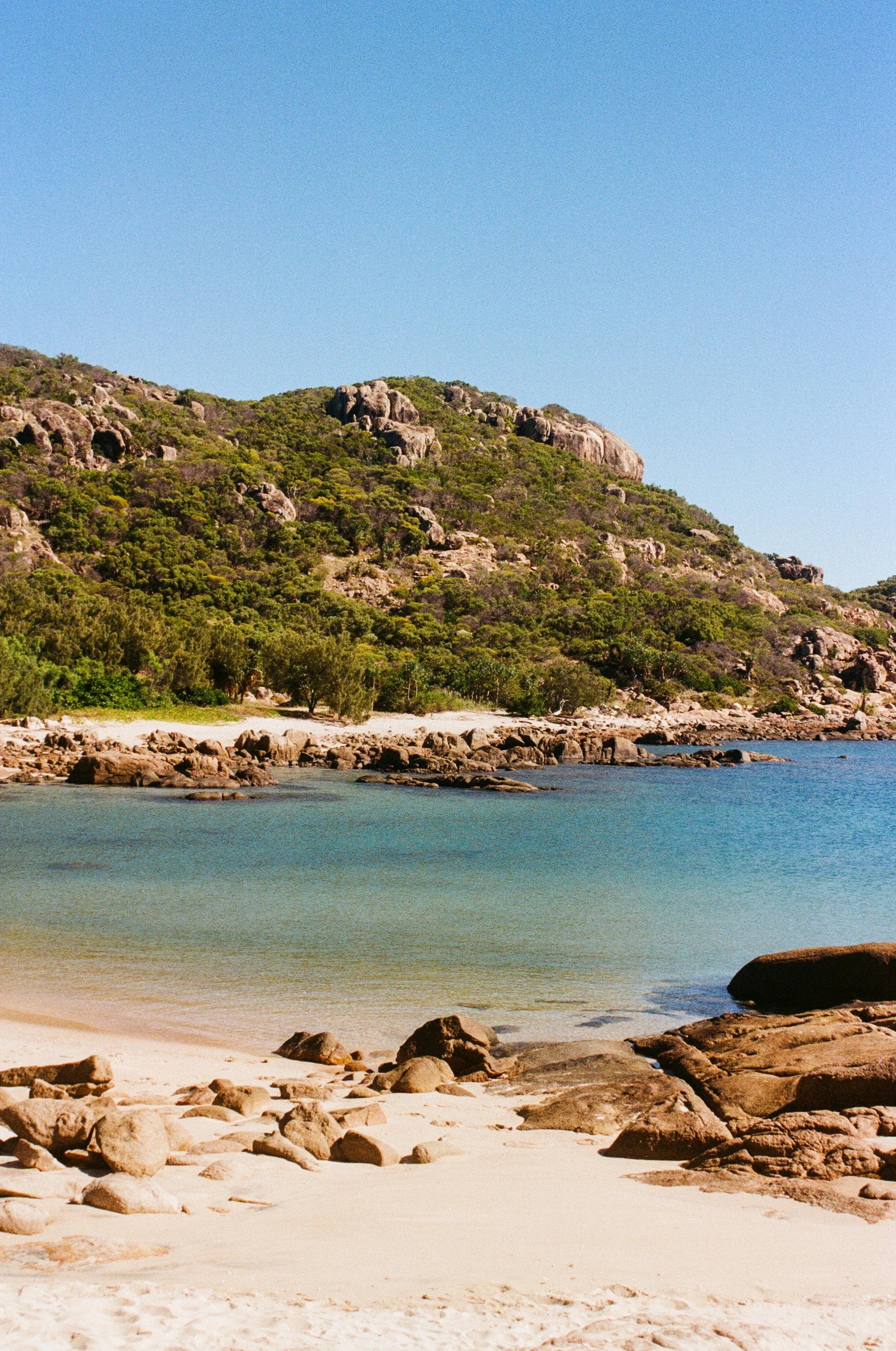 POSTCARDS FROM BOWEN