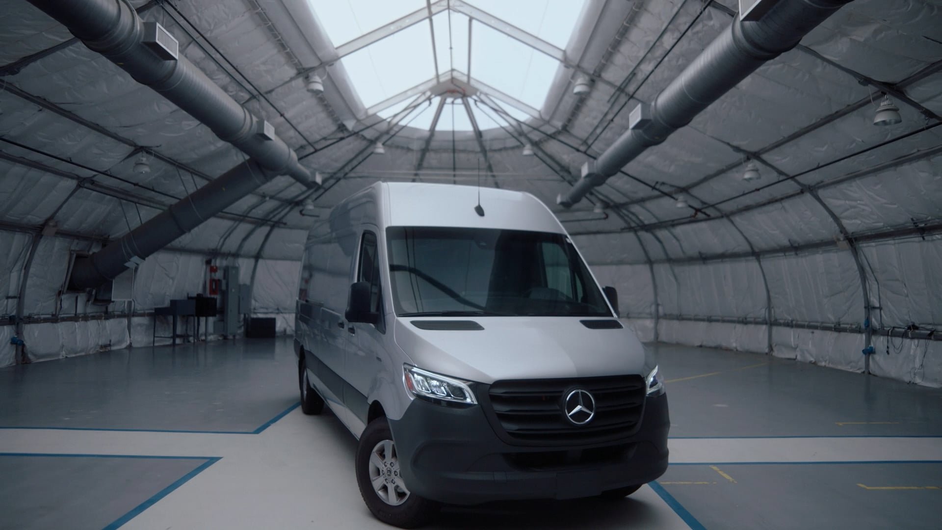 Mercedes-Benz Vans "VanSolution"