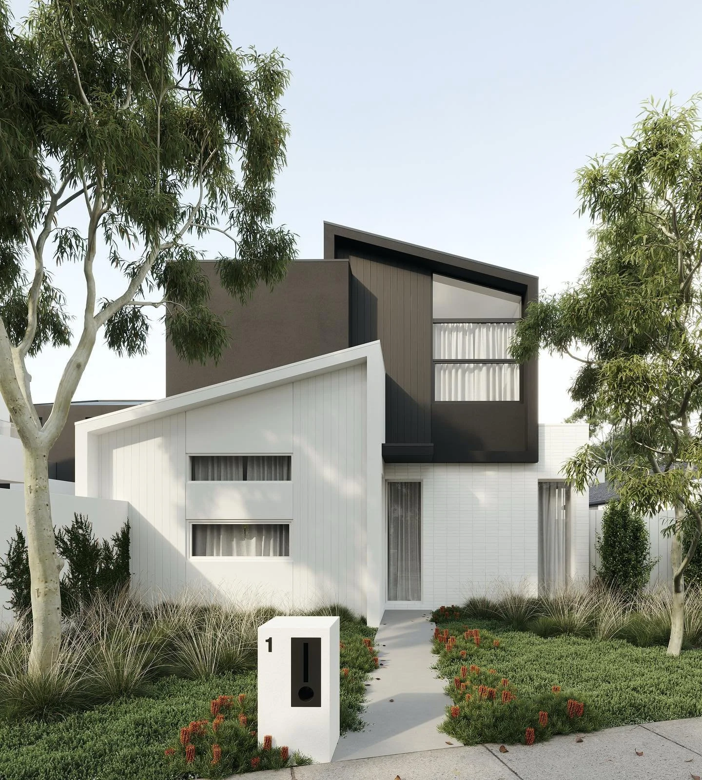 Hello pretty.
Planning Permit approved.
Our collab with @buildhercollective coming to life 🖤

Visualisation by @stevebrown_afterglow