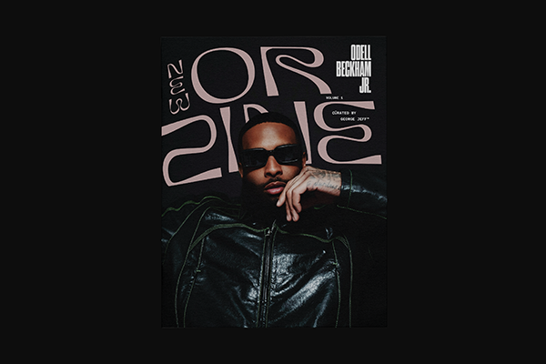 Odell Beckham Jr. — New Orzine