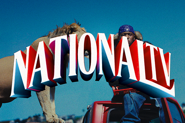Hit-Boy — National TV
