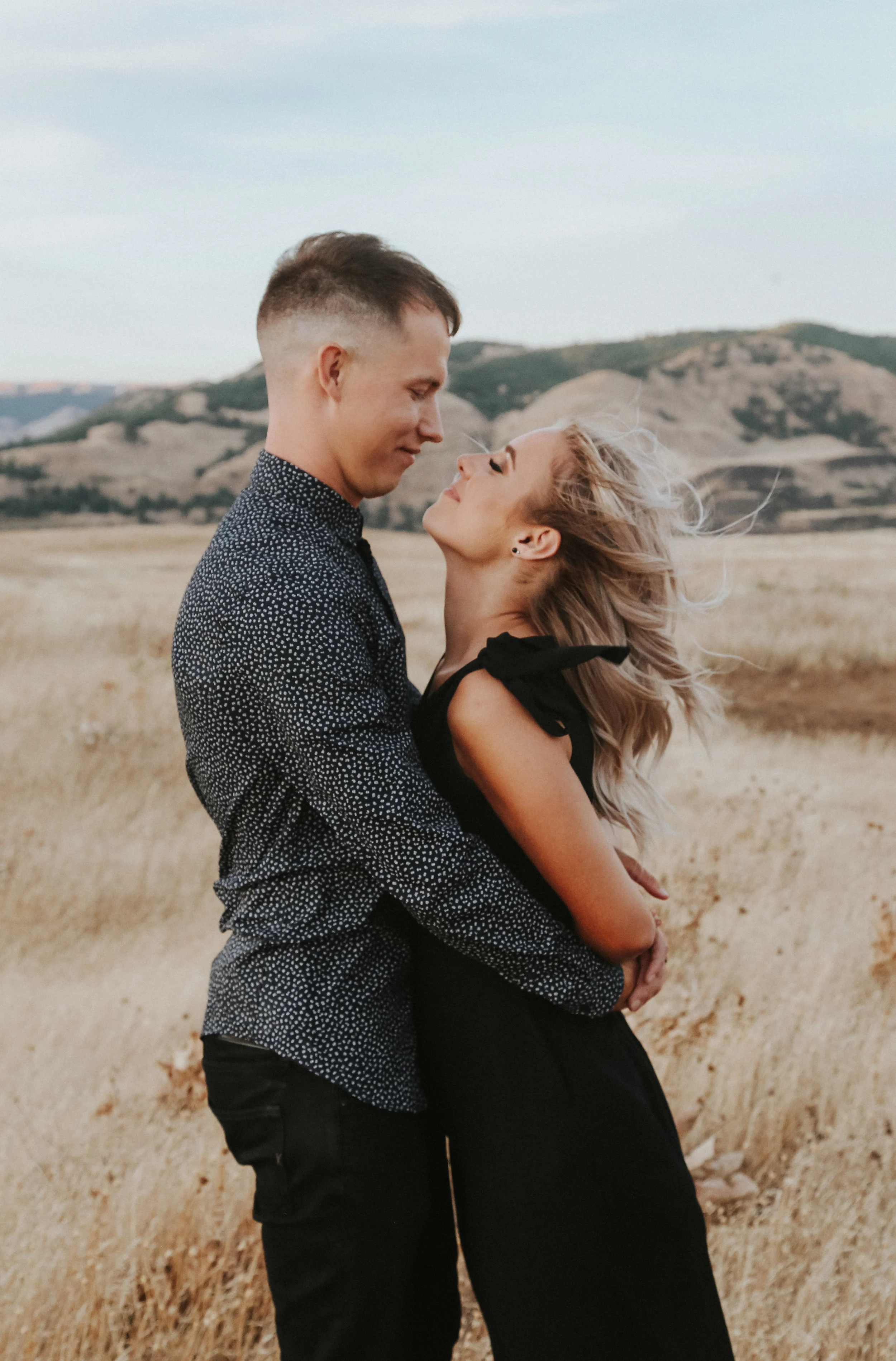 Erik and Deanna
